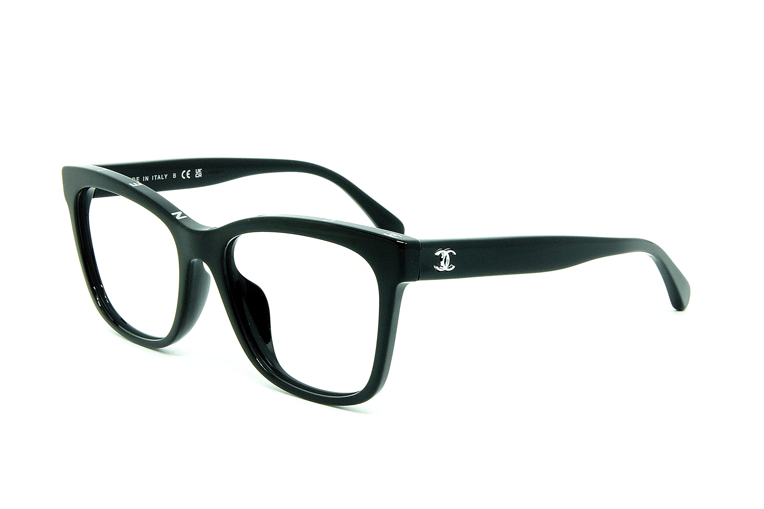 Amazon | シャネル CHANEL 眼鏡フレーム CH3392-C501 (53SIZE) メンズ