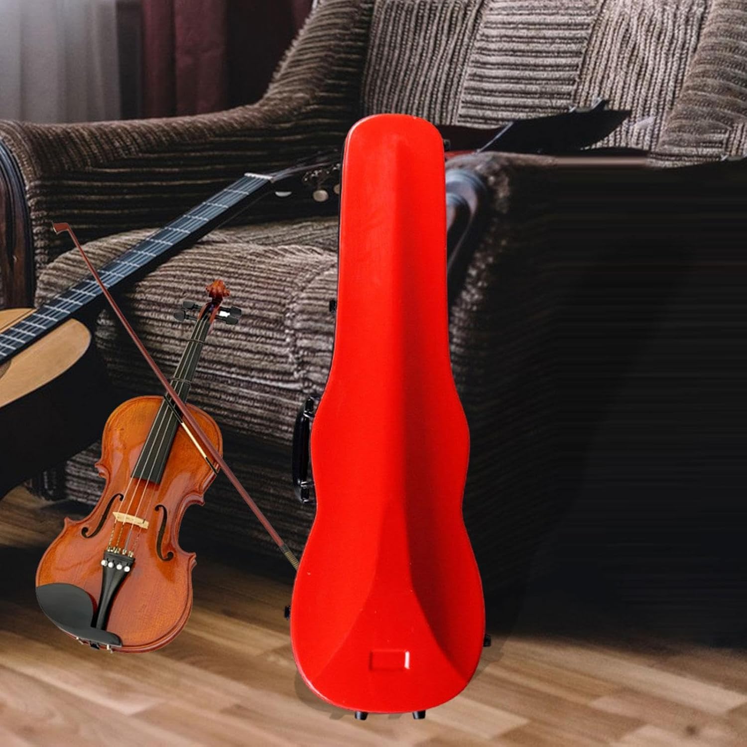 プロフェッショナル仕様のチェロ弓ケース, ローズゴールド