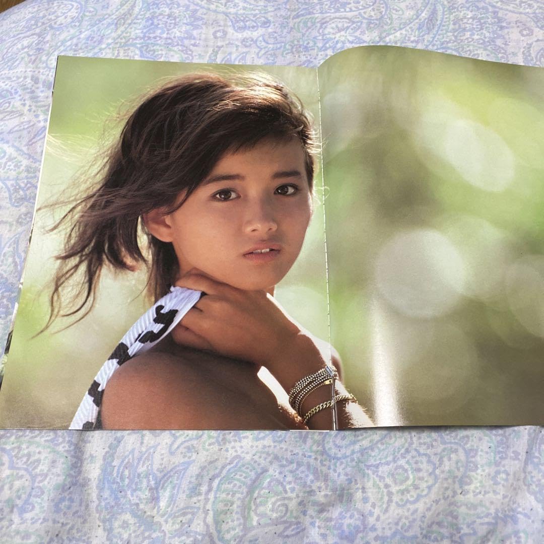 Amazon.co.jp: 本田美奈子19歳の超な水着切り抜き超1986年