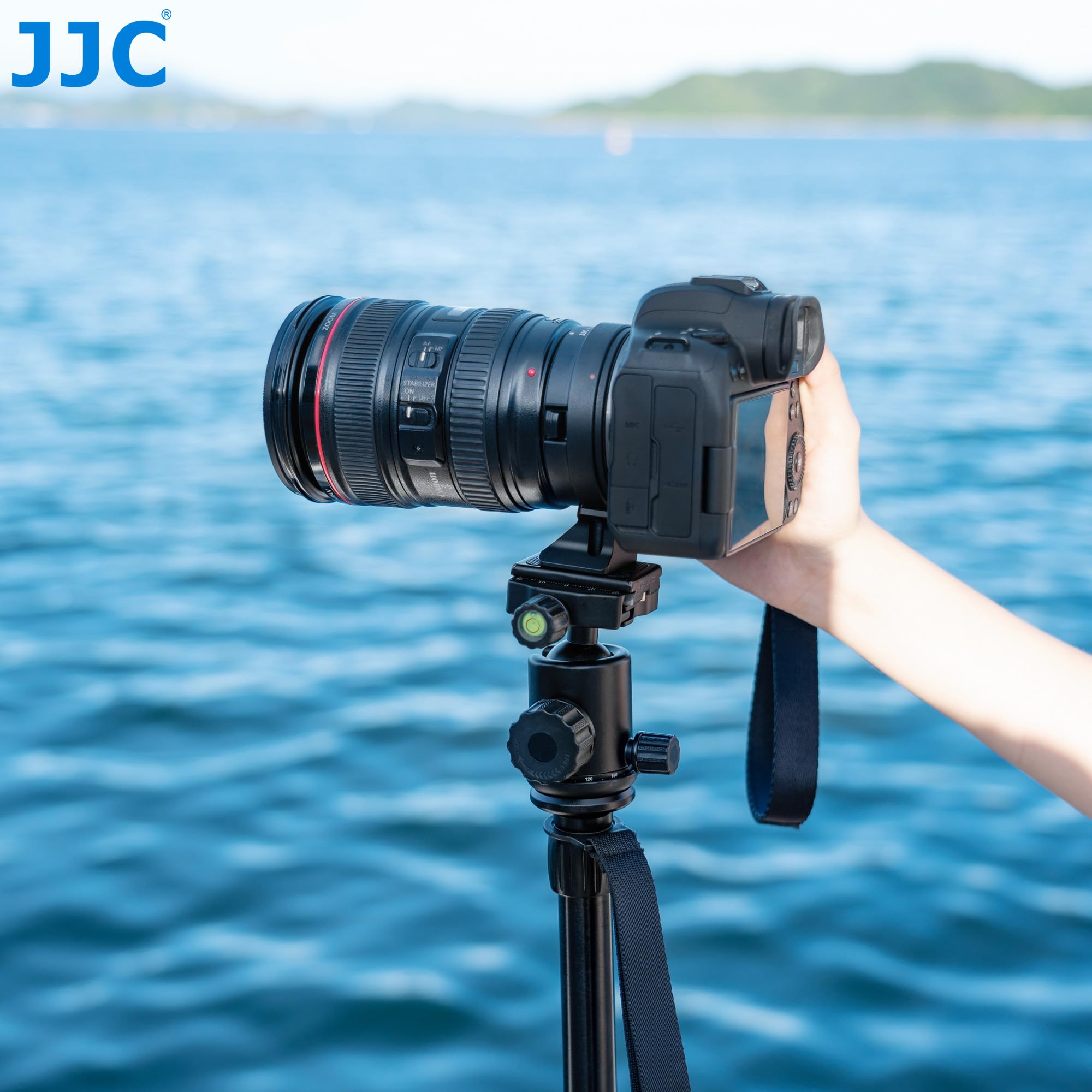 Canon EOS RPボディ+マウントアダプター(JJC) JJC EF-RF Auto Focus Mount Adapter Converter for Canon EF EF/S