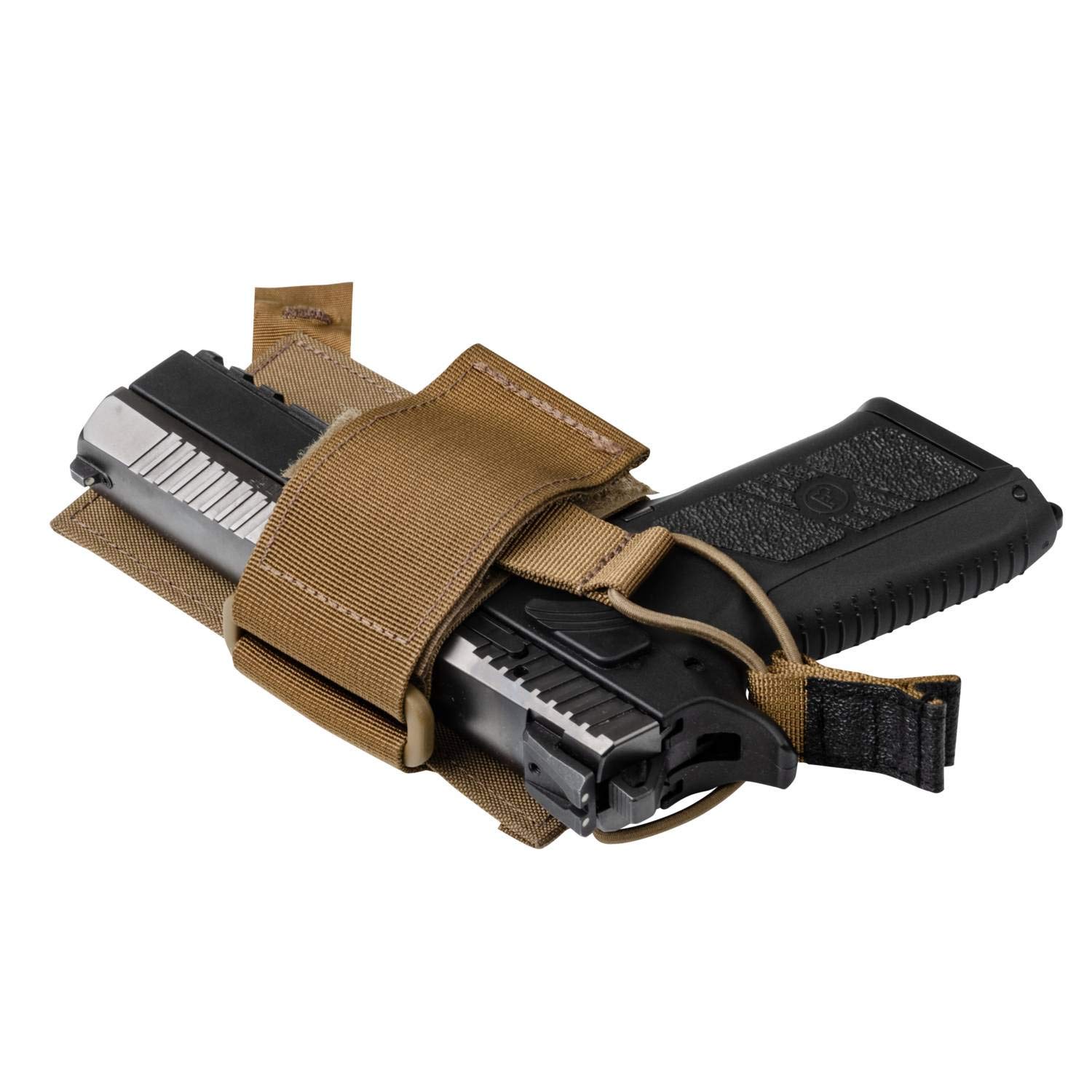 Helikon-Tex Inserto de soporte de pistola invertido Shadow Grey