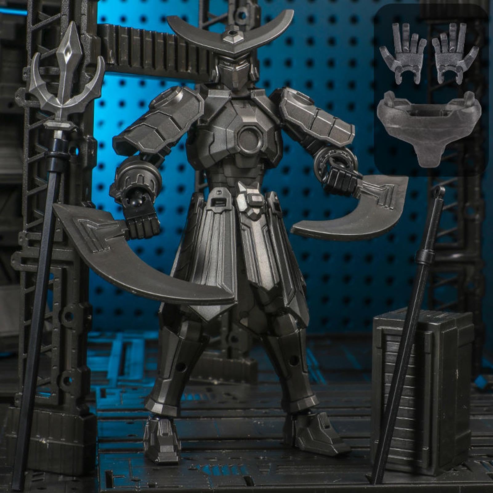 Amazon | 3D プリント アクション フィギュア、 3D アクション