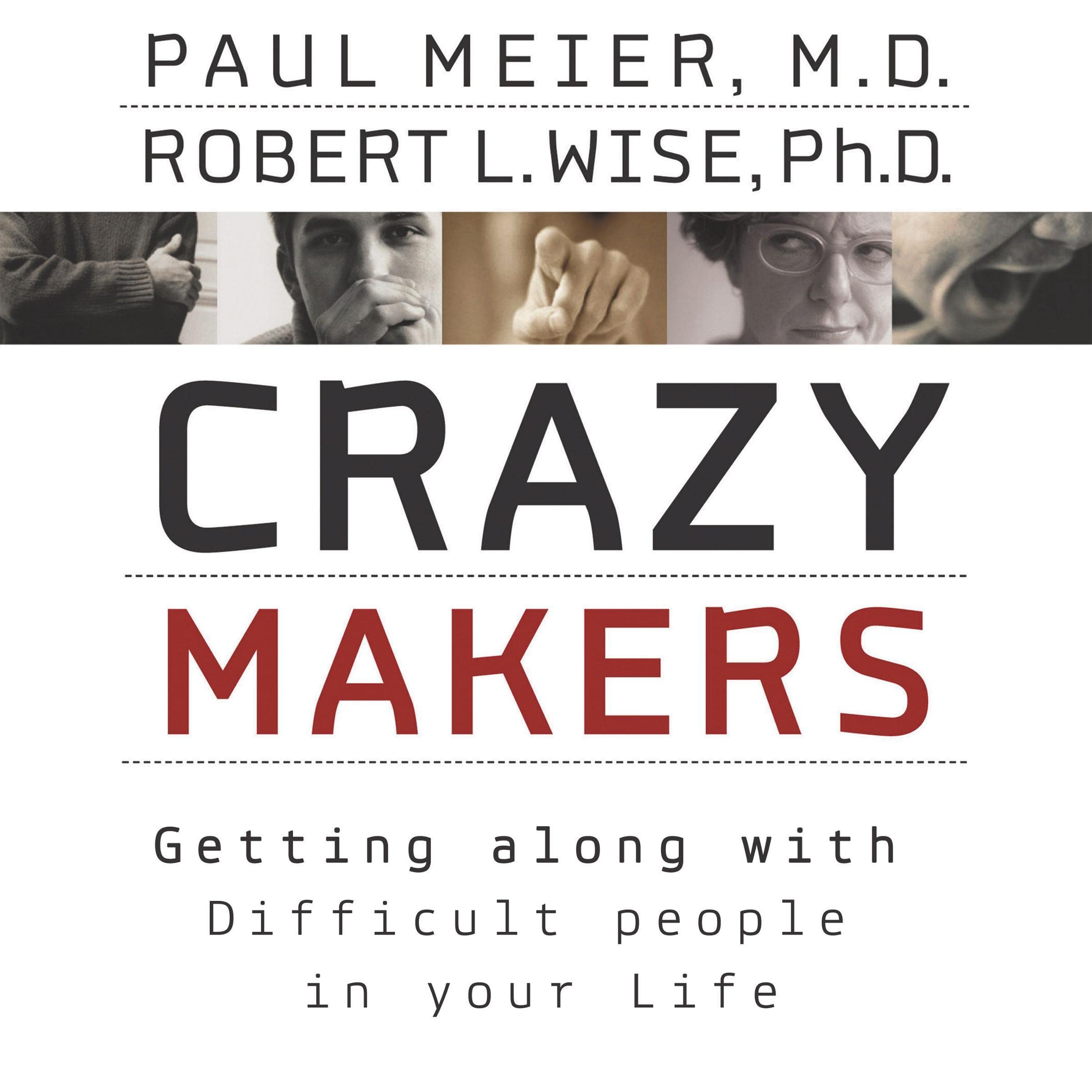 Crazymakers