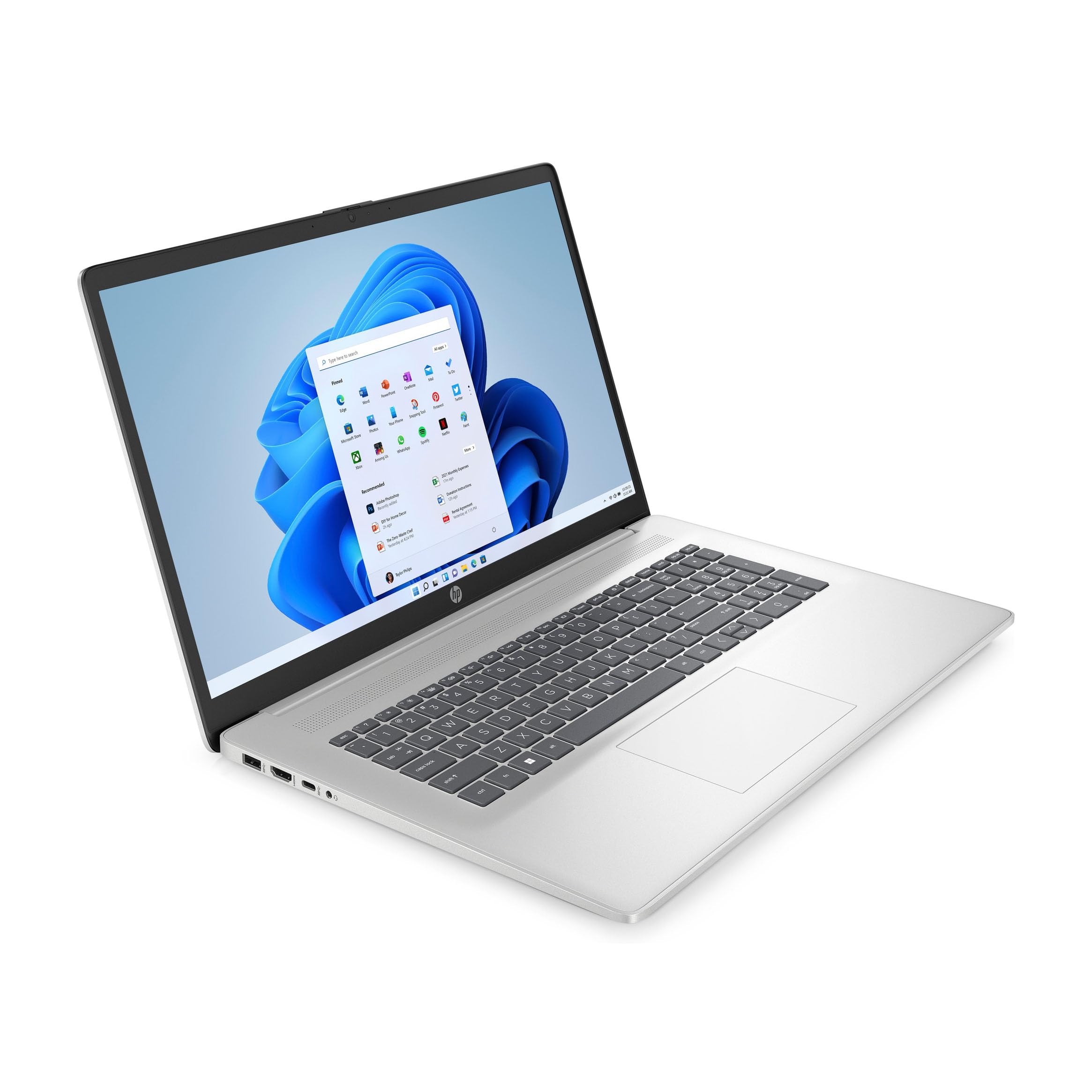 HP 17-cn2501sa 17.3