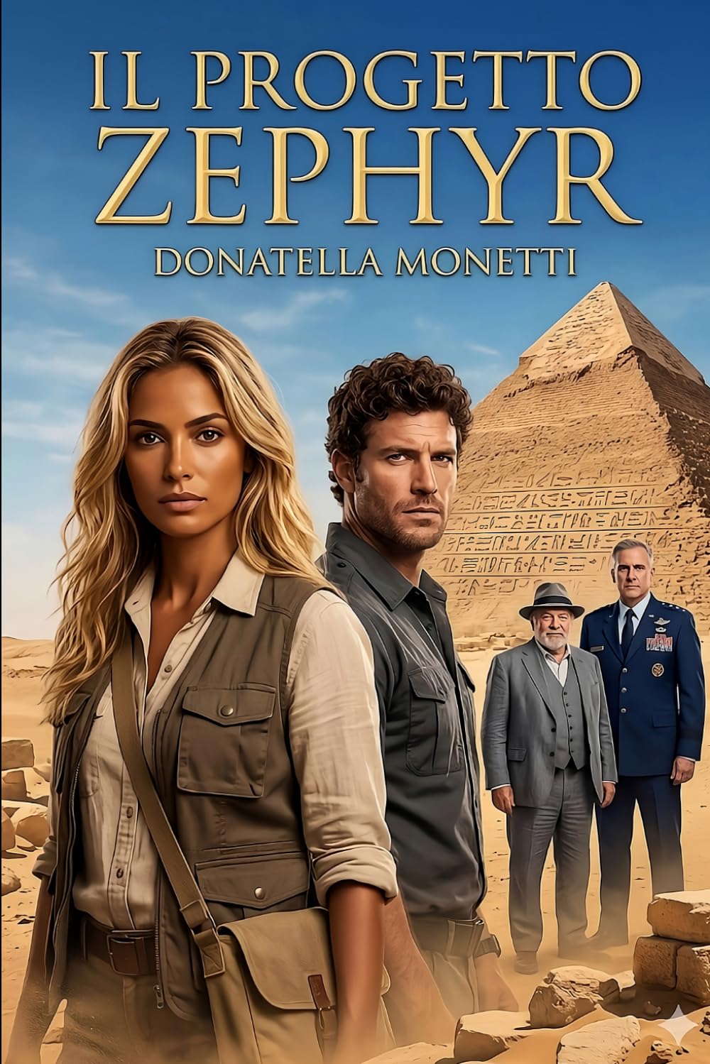 IL PROGETTO ZEPHYR