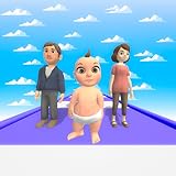 Parent Guardian Run - Child Support Runner