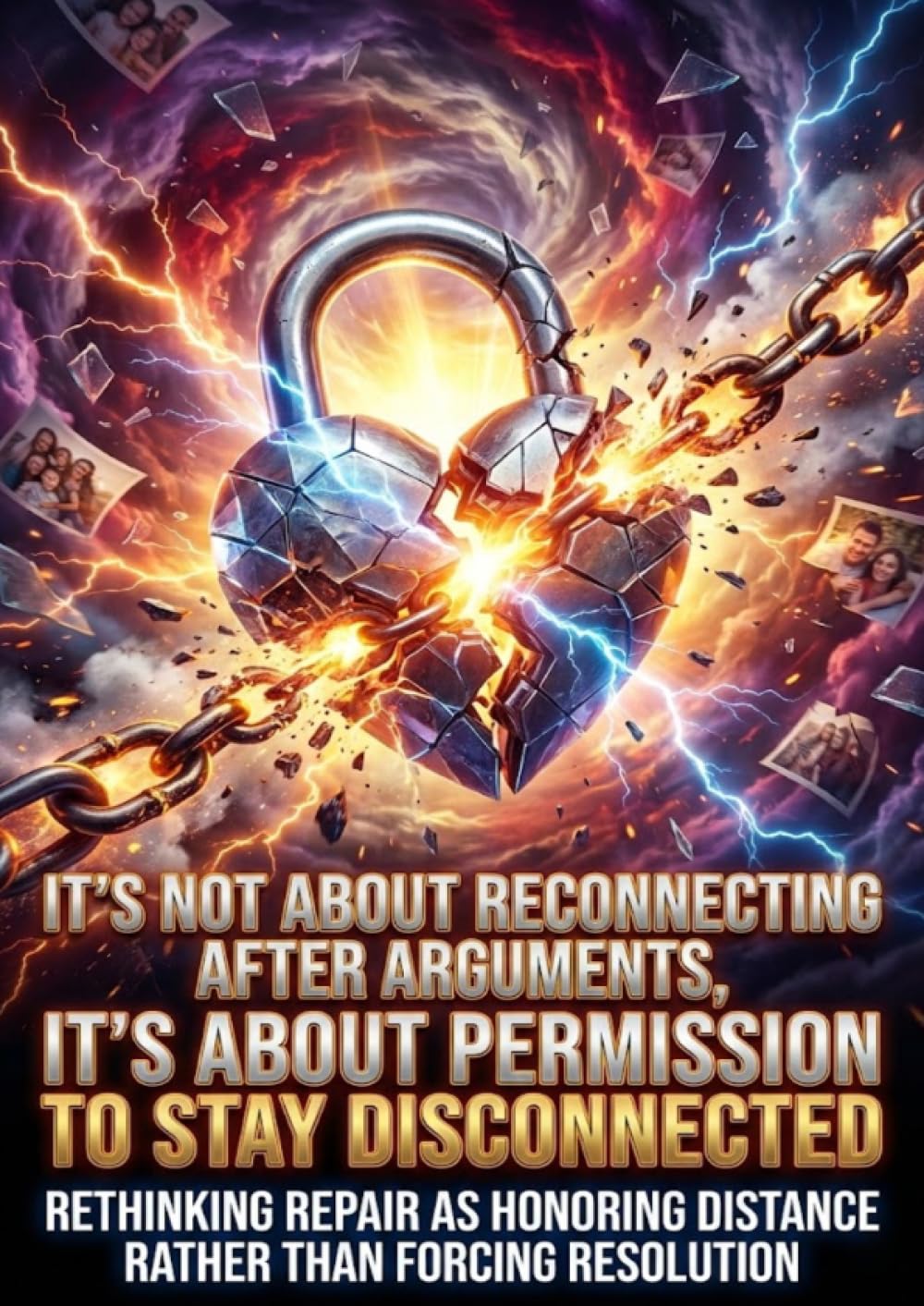 It's Not About Reconnecting After Arguments, It's About Permission to Stay Disconnected: Rethinking Repair as Honoring Distance Rather Than Forcing Resolution