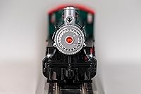 Vista 6 de Bachmann Trenes - USRA 0-6-0 w/Smoke & Slope Tender - NP&S® #25 - Navidad - Escala HO