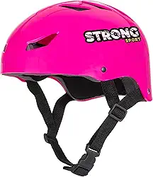 Capacete Proteção Skate, Patins, Bike... Profissional