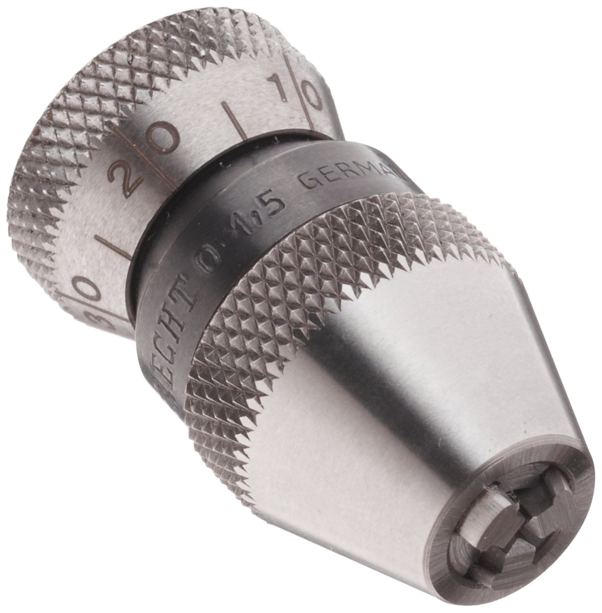 Albrecht 70010 C15J0 01/16" Classic Keyless Drill Chuck Drilling Holders Tools