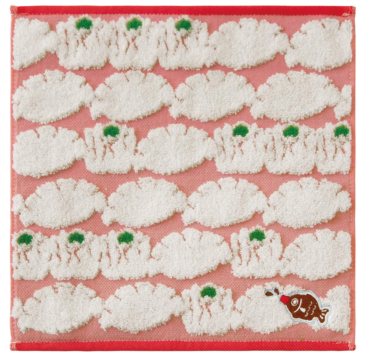 GuuGuu 今治タオル ハンカチ 刺繍 綿100% 日本製 タオルハンカチ プ…