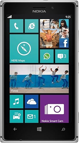 Nokia Lumia 925 Smartphone Bianco Italia Nokia Lumia 925 Smartphone Bianco Italia
