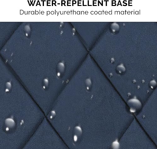 Miniatura 8 de Furhaven Cama para perros pequeños tapete de forro polar lavable gris talla S