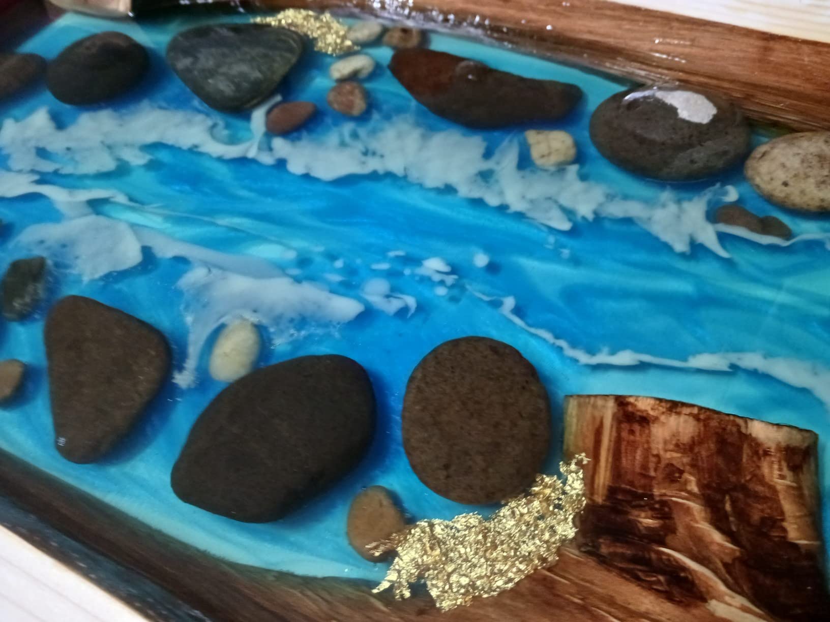 33/mo Finance Upstart Epoxy 2" Deep Pour Epoxy Resin Kit DIY Made