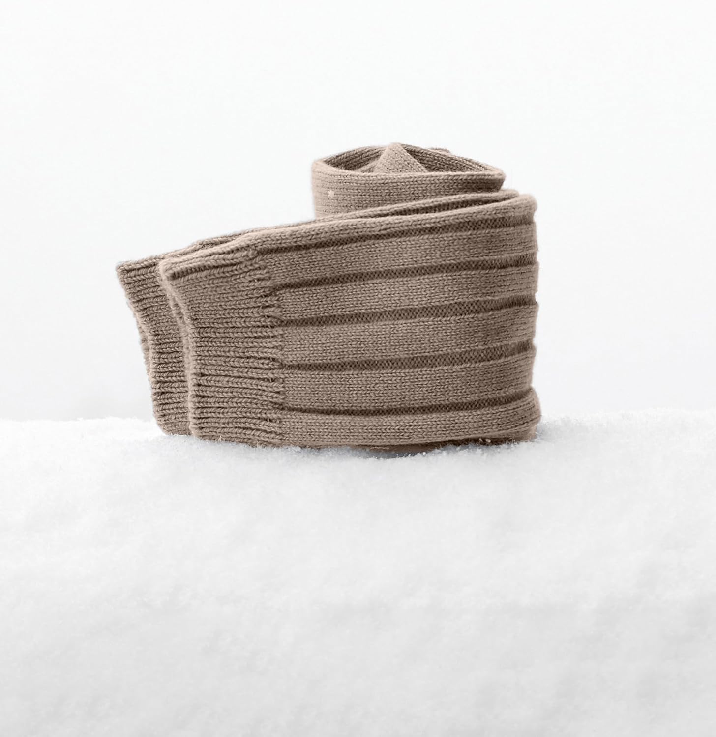 State Cashmere Unisex Ribbed Socks 100% Pure Cashmere Super Soft Bed Cuff Socks - Image 6