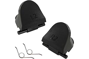 L2 R2 Trigger Buttons for PS4 Controller Replacement Parts