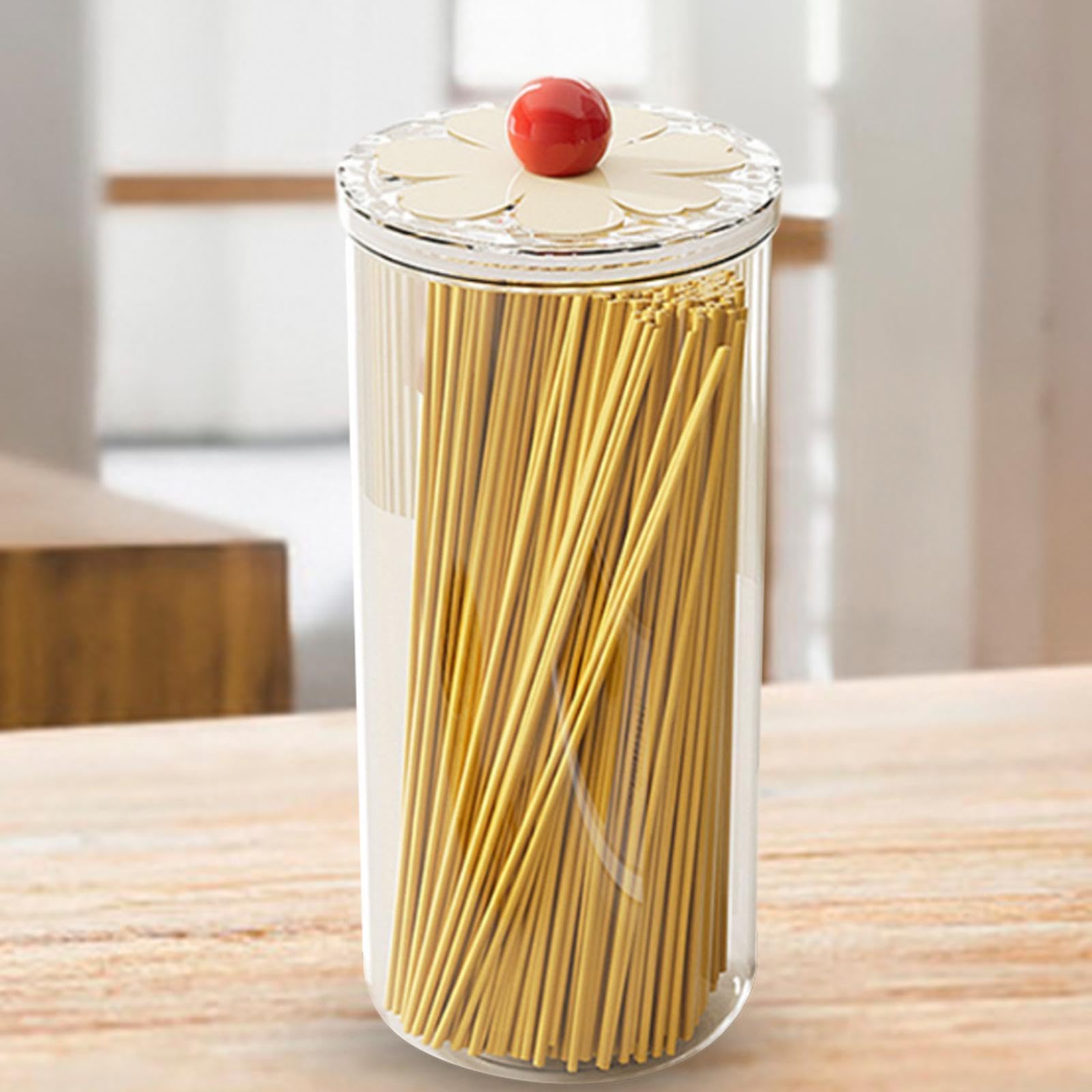Boîte de rangement en verre pour aliments - 900 ml