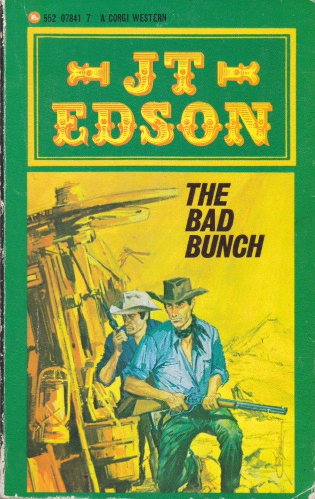 Buy Bad Bunch — BookShops.in