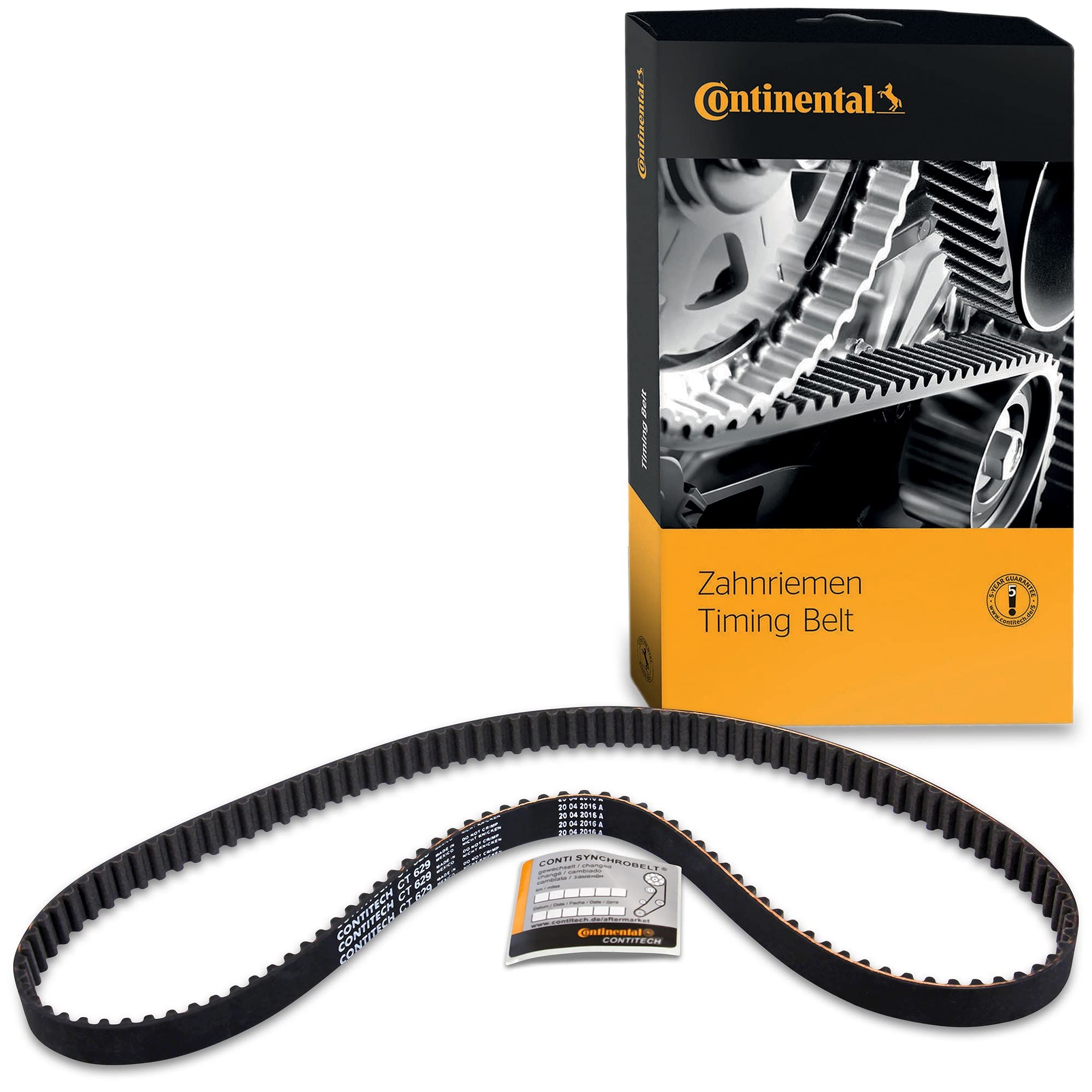 TIMING BELT CT629 FOR VW GOLF/III/Van/Mk JETTA VENTO POLO/Hatchback/CLASSIC 1.0L