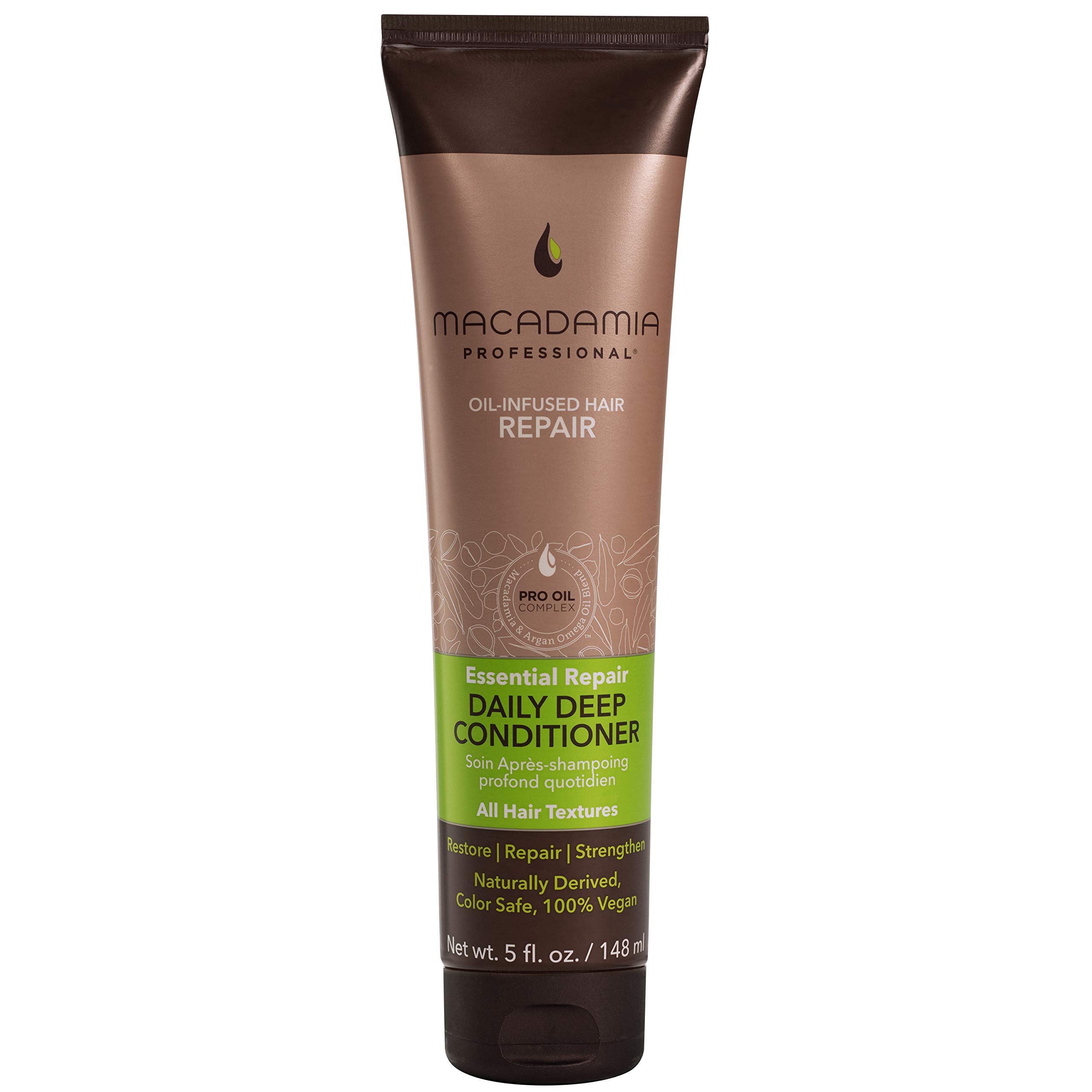 Macadamia ProfessionalDaily Deep Conditioner, 5 Fl oz