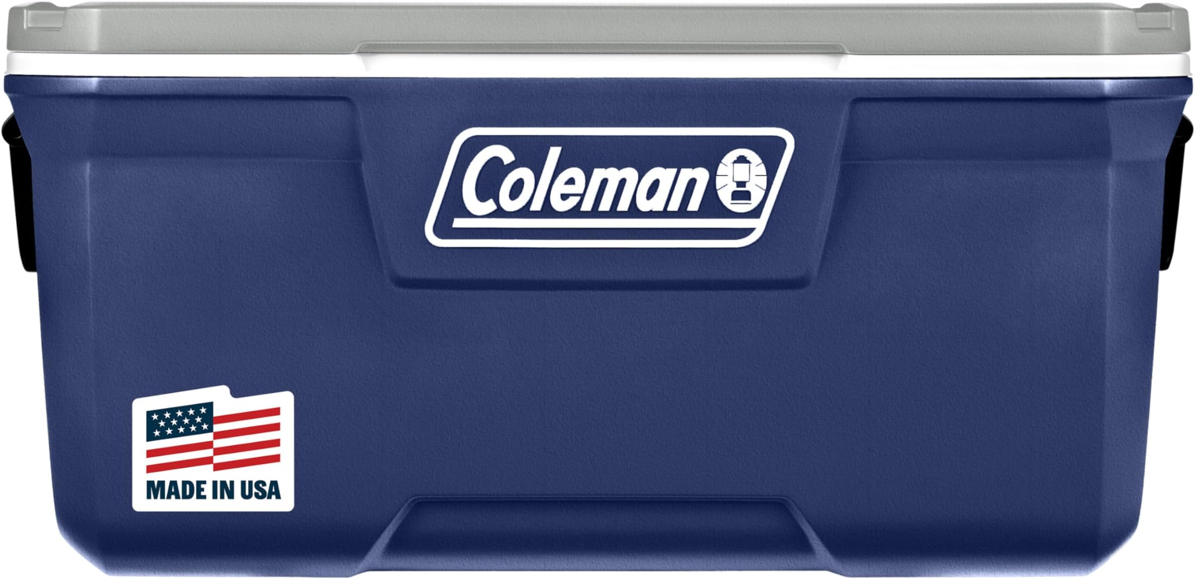 Coleman Classic Series Insulated Portable Cooler, Leak-Resistant Outdoor Hard Cooler Keeps Ice up to 5 Days, 52/70/120/150 Quart