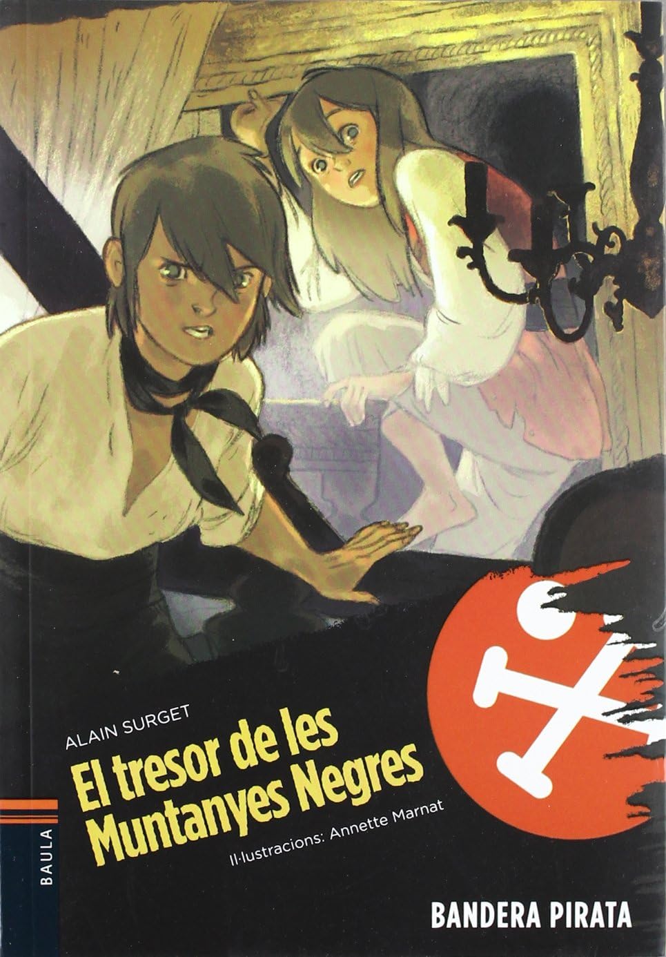 El tresor de les Muntanyes Negres