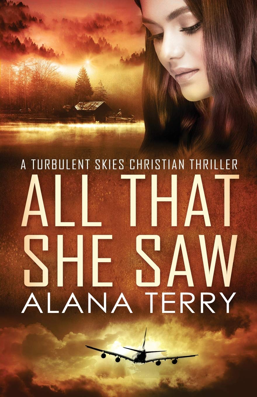 All That She Saw - Large Print: 4 (Christian Thriller Box Sets)
