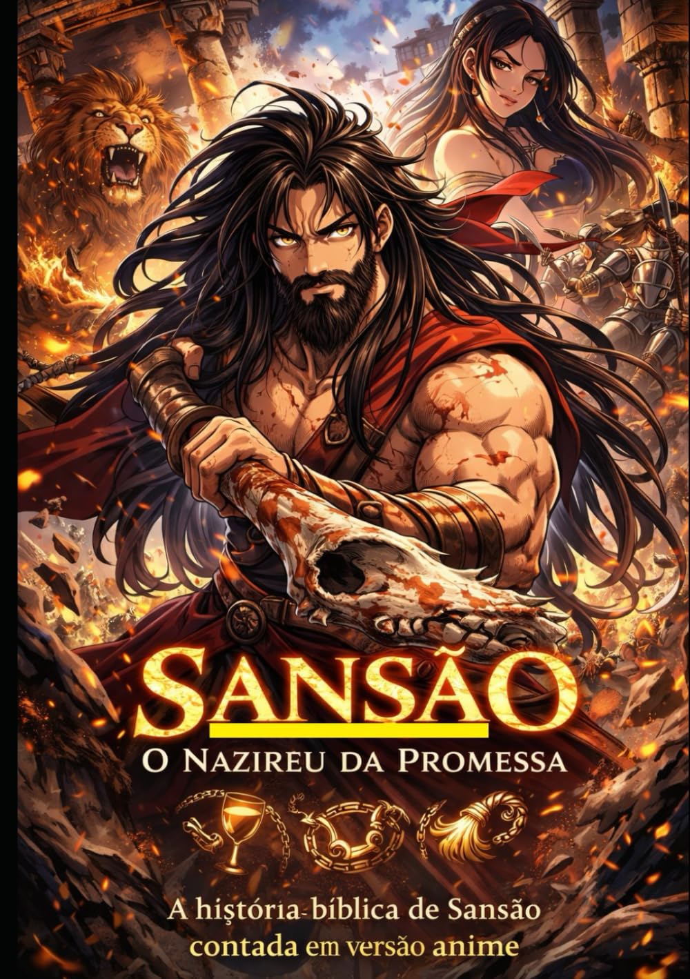 Sansão: O nazireu da promessa