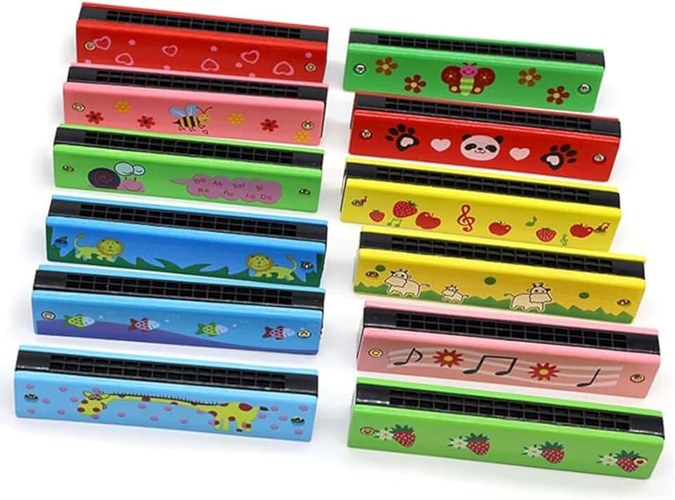 Gaita Infantil, 14cm, Toy Mix