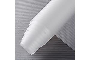 Small Show Rack Shelf Liner, Non-Adhesive, Washable