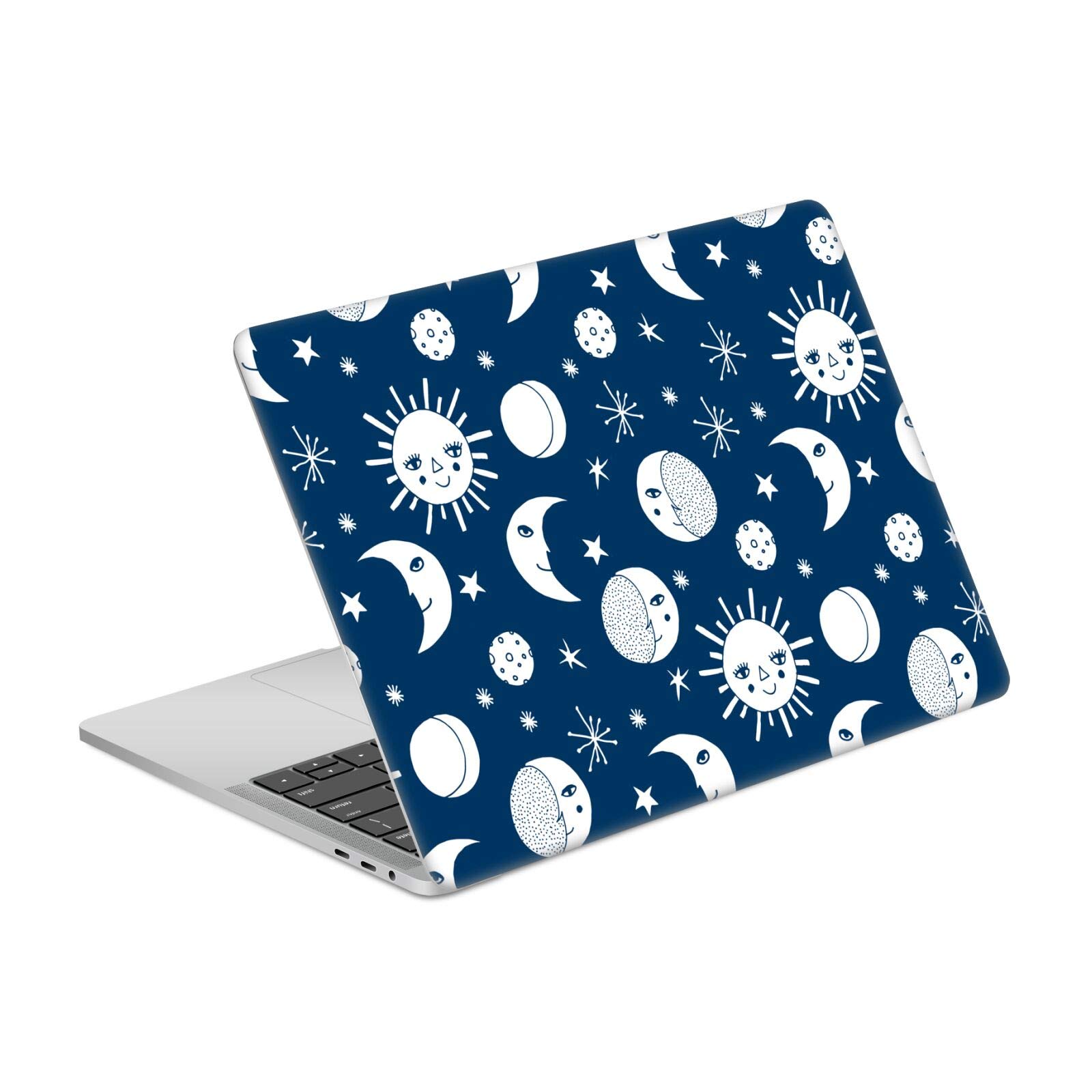 Skin MacBook Pro 13 A2338 Andrea Lauren Design Graphique Vinyle Autocollant - 7