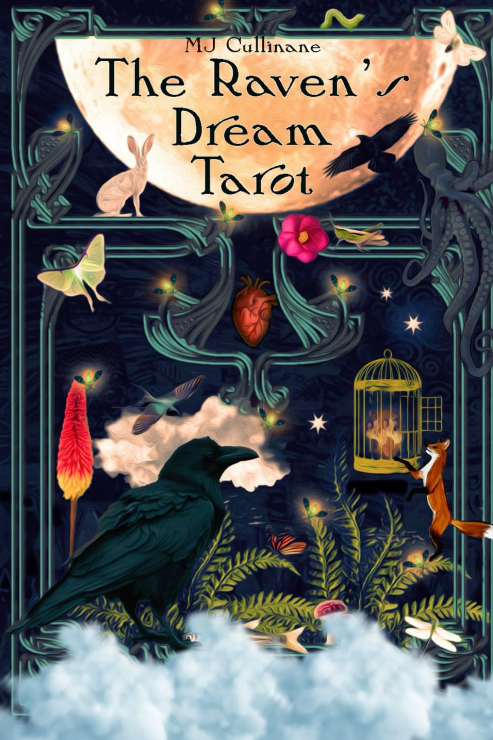 The Raven's Dream Tarot Guidebook