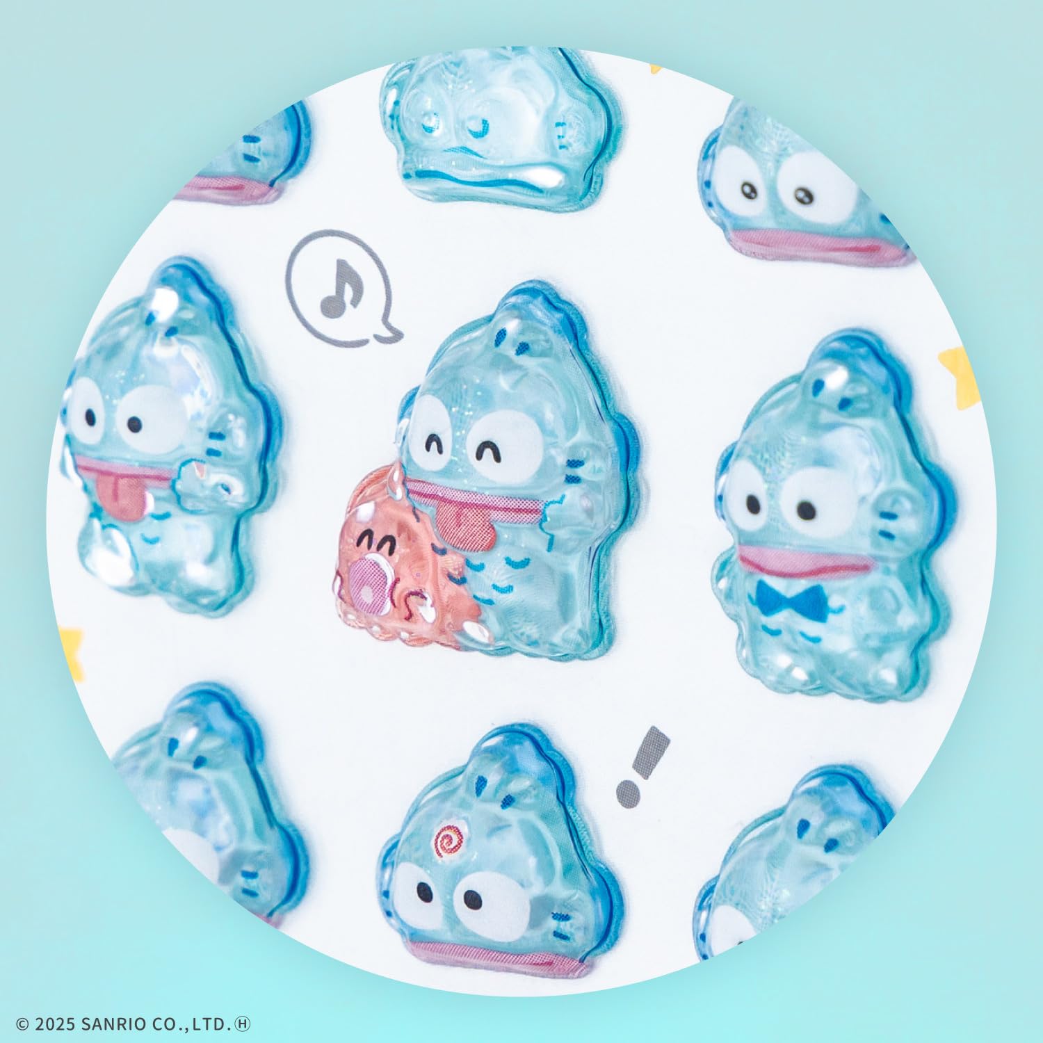 Amazon.co.jp: サンスター文具(Sun-Star Stationery) ハンギョドン