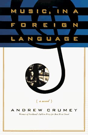 Music, in a Foreign Language book cover