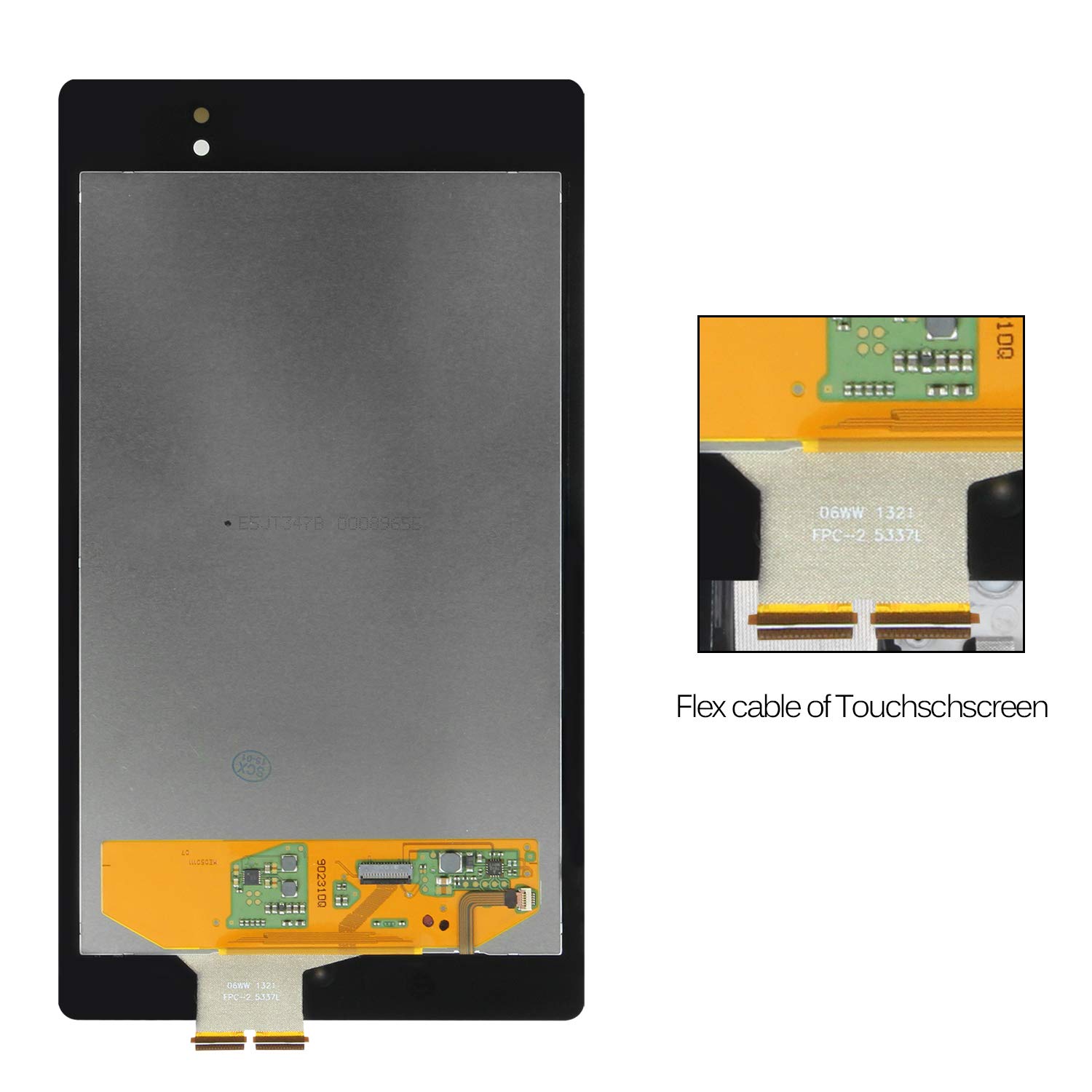 ASUS - Nexus7 2013 セルラー版 Amazon.co.jp: ASUS Nexus7 ( 2013 ) TABLET / ブラック