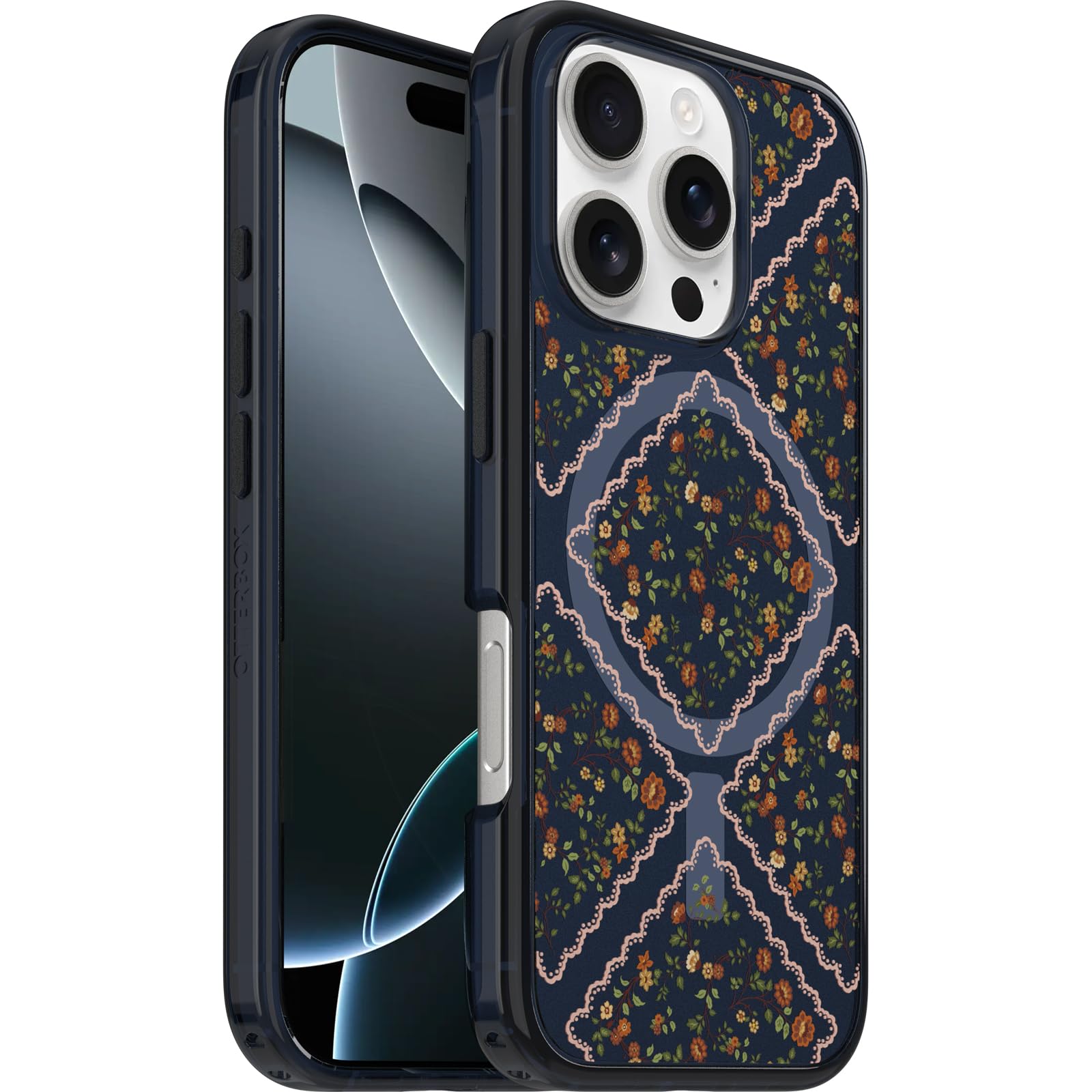 Amazon.com: OtterBox iPhone 16 Pro Symmetry Series Clear Case