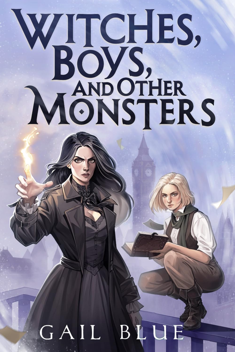 Witches, Boys, and Other Monsters