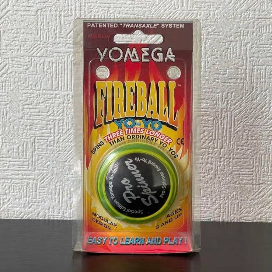 プロスピナーファイヤーボール Amazon | ハイパーヨーヨー プロスピナーファイヤーボール