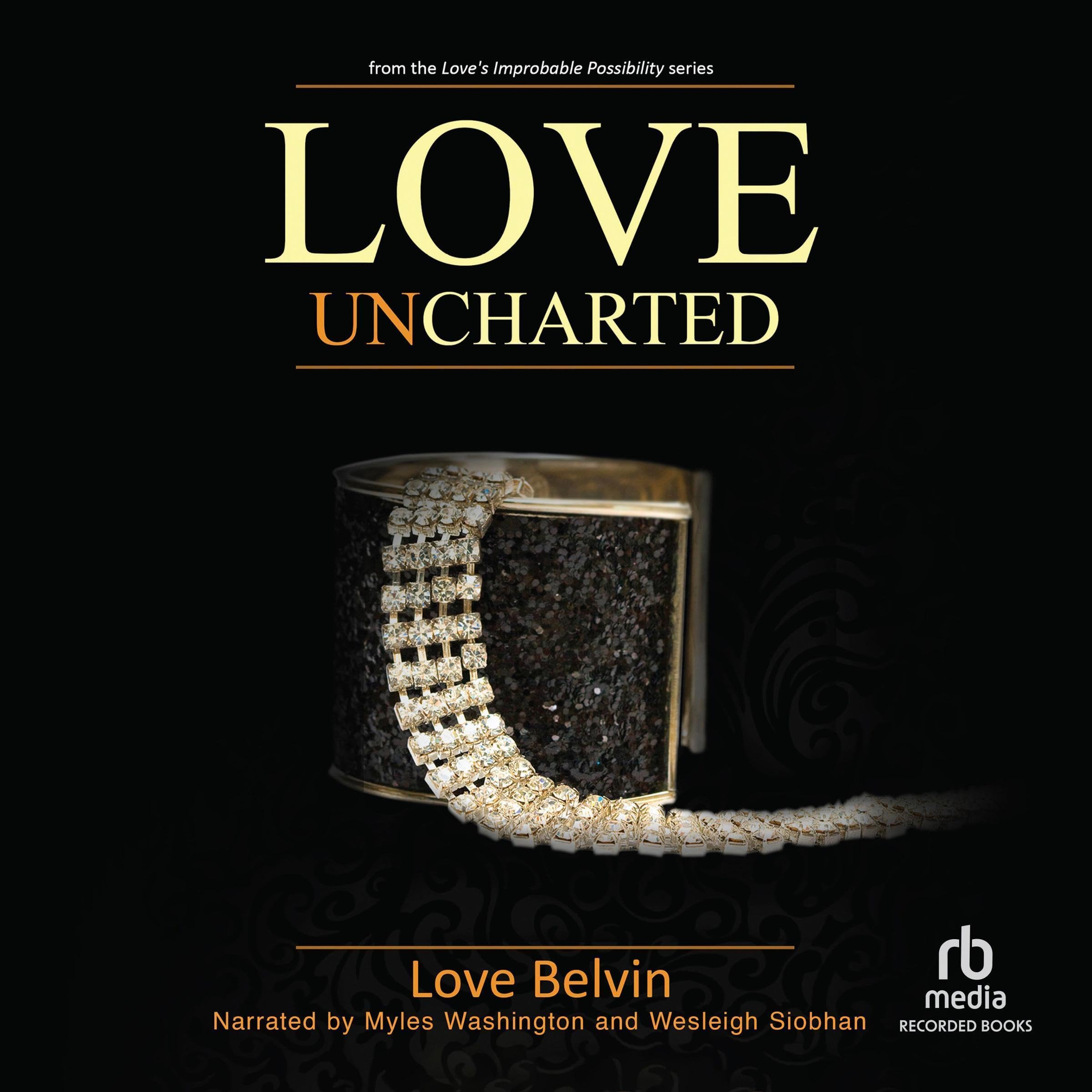 Cover art for Love UnCharted