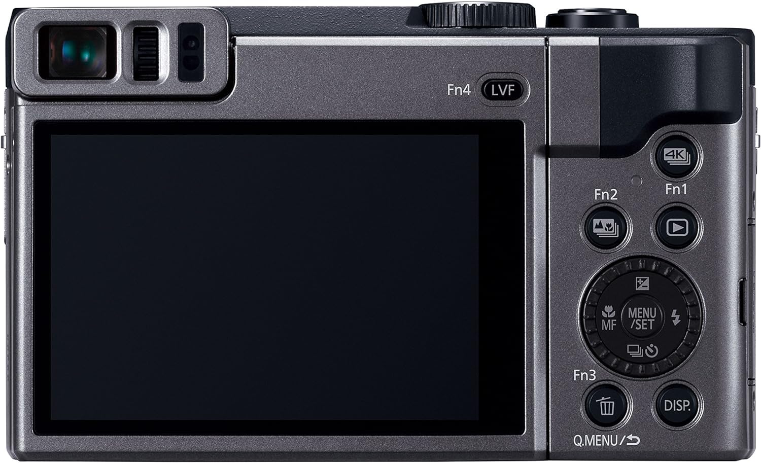 Panasonic - Panasonic デジタルカメラ　ルミックス  DC-TZ90-S パナソニック LUMIX DC-TZ90 価格比較 - 価格.com