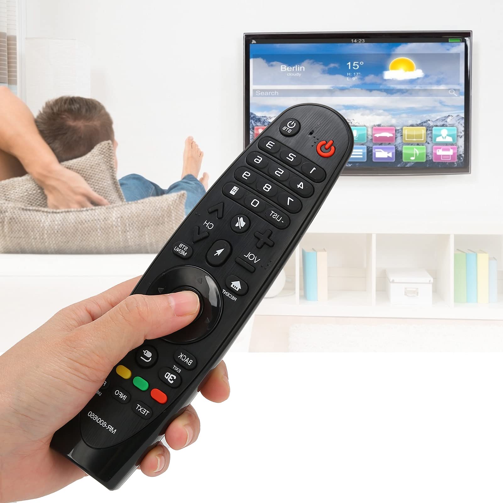 Amazon | AN‑MR600 AN‑MR650 42LF652V 49UH619V 55UF8507