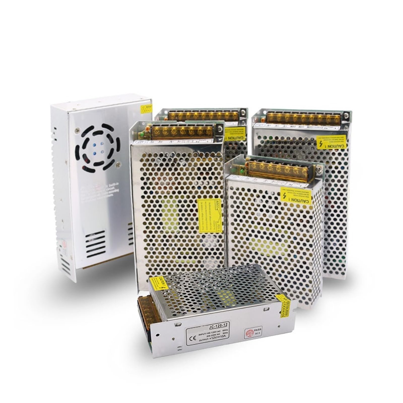 Alimentation à découpage 48v pour réguler le courant des panneaux LED industriels