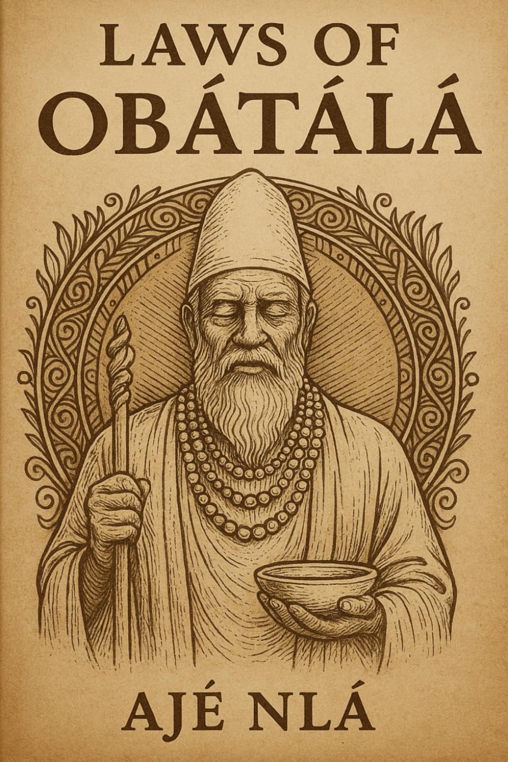 Laws of OBATALA      Paperback – June 6, 2025