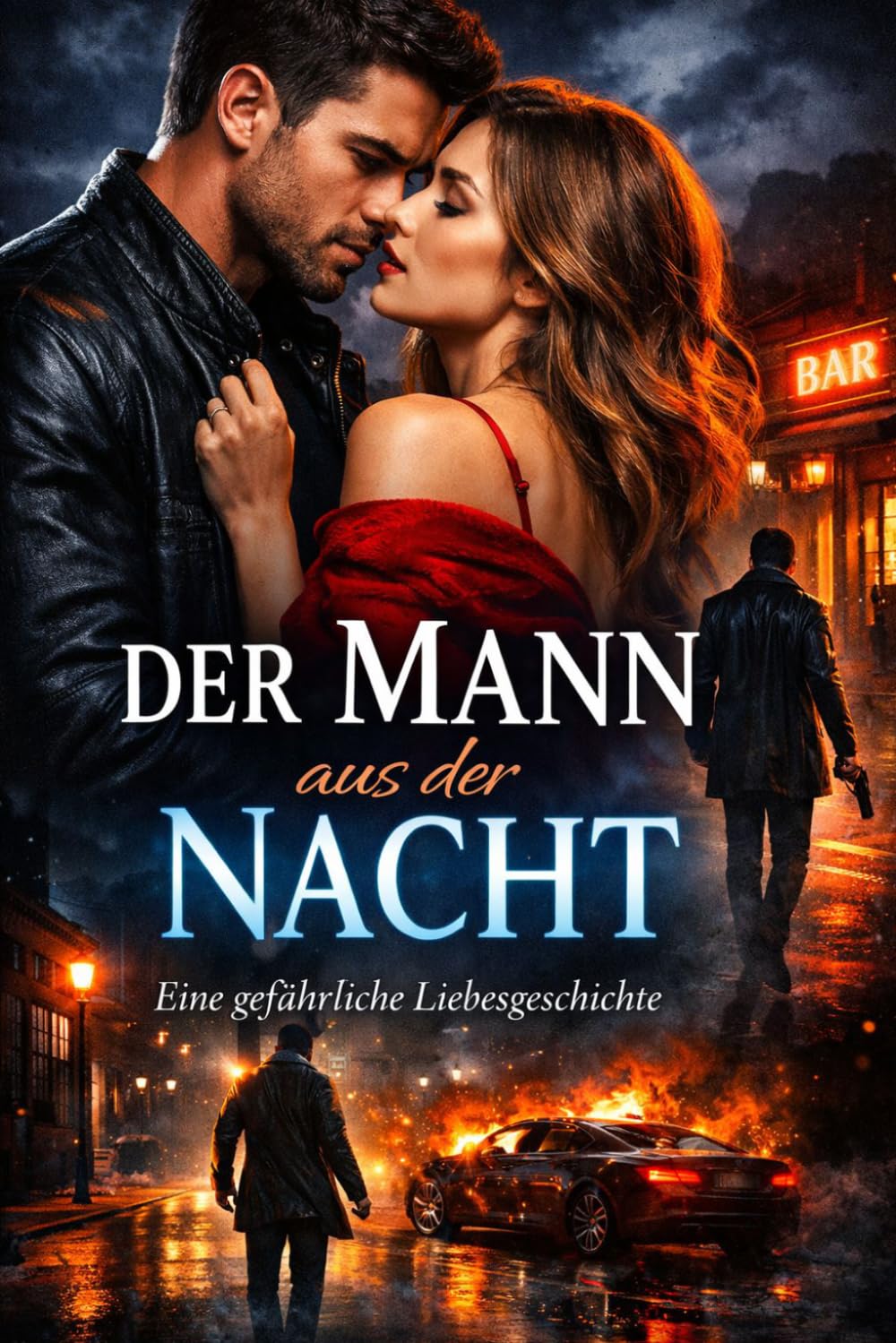 Der Mann aus der Nacht: Eine gefährliche Liebesgeschichte voller Geheimnisse,Leidenschaft und Verrat