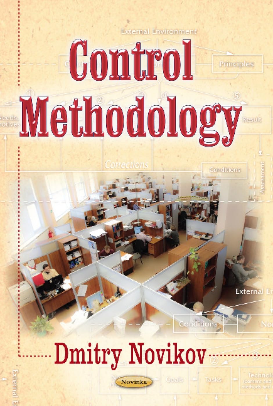 Control Methodology Novikov, Dmitry 9781624179624 Books