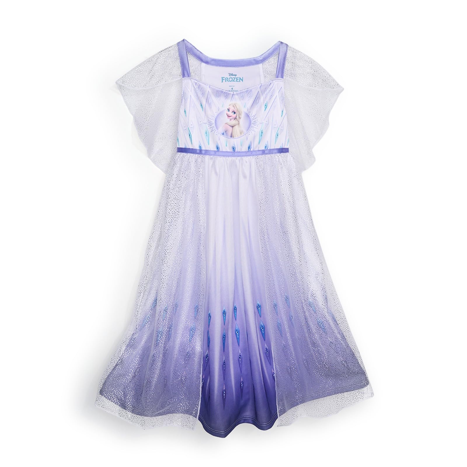 Disney Girls' Frozen Fantasy Nightgown