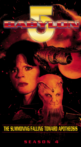 Babylon 5 - The Summoning / Falling Toward Apotheosis [VHS]