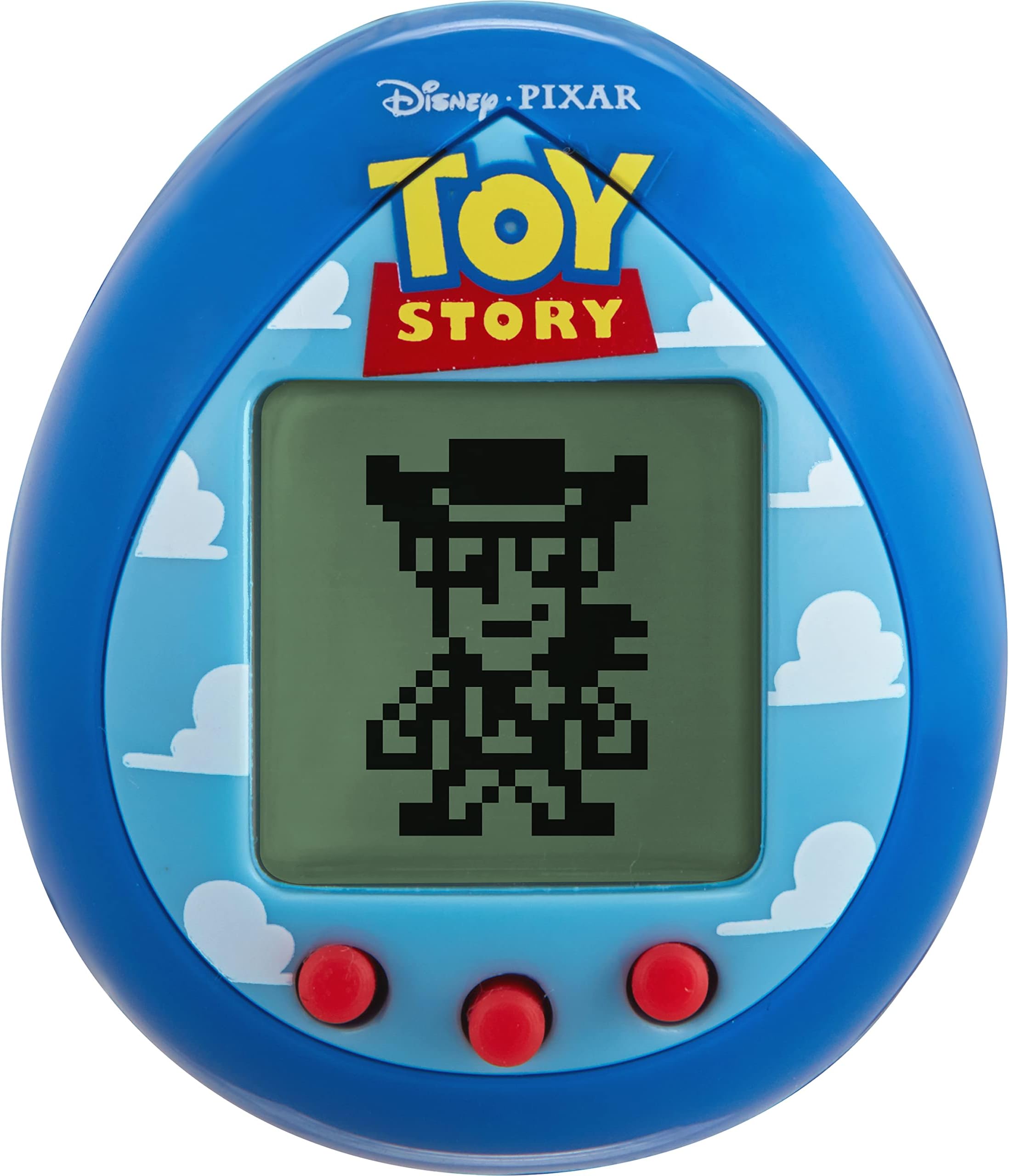 Tamagotchi Nano x Toy Story - Clouds