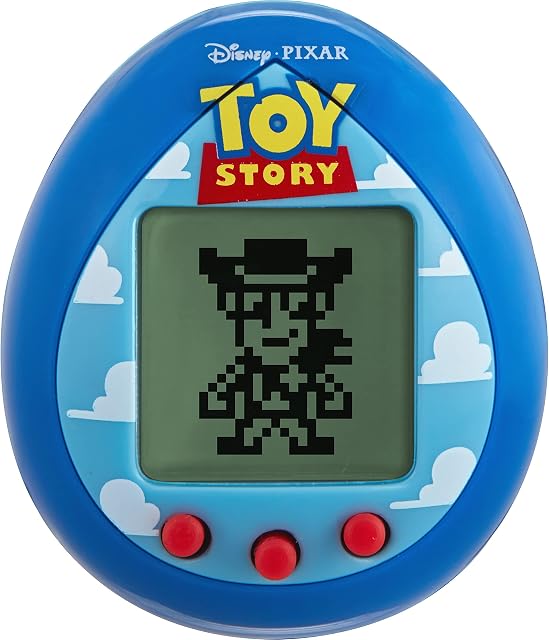 Tamagotchi Nano x Toy Story - Chmury