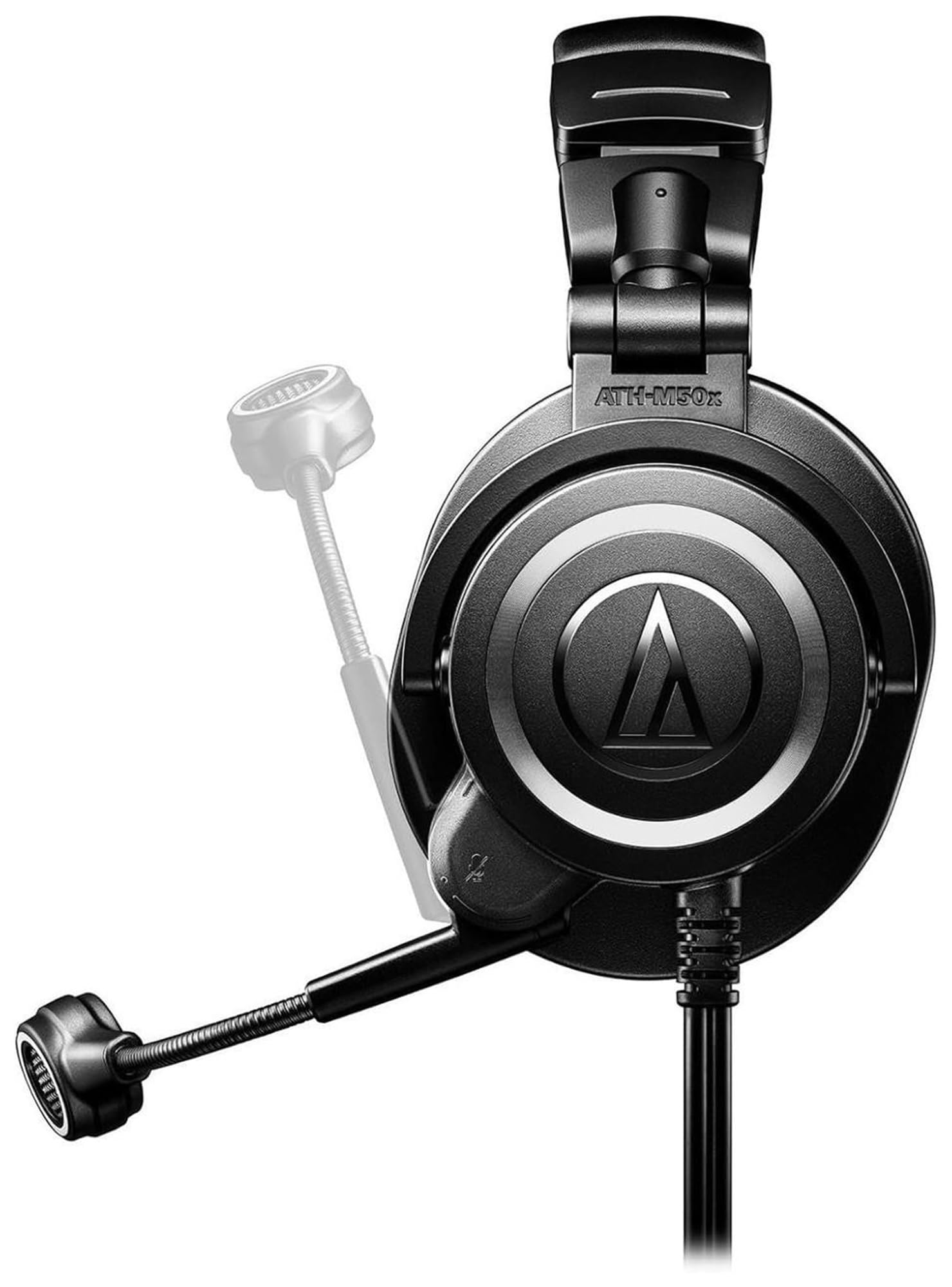 Amazon.com: Audio-Technica ATH-M50XSTS StreamSet Streaming Headset